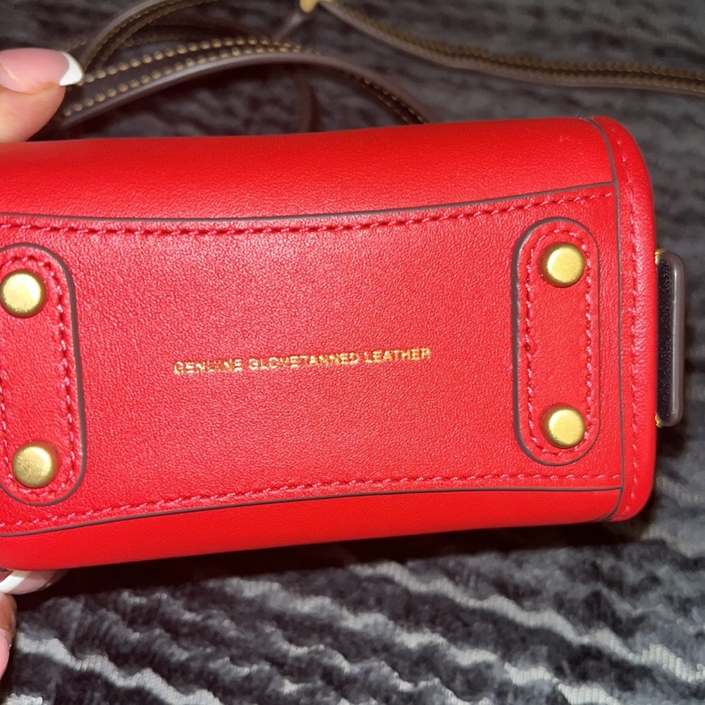Authentic Coach mini bag - Picture 2 of 6